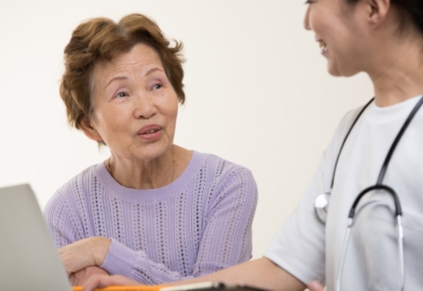 デイケア言語指導