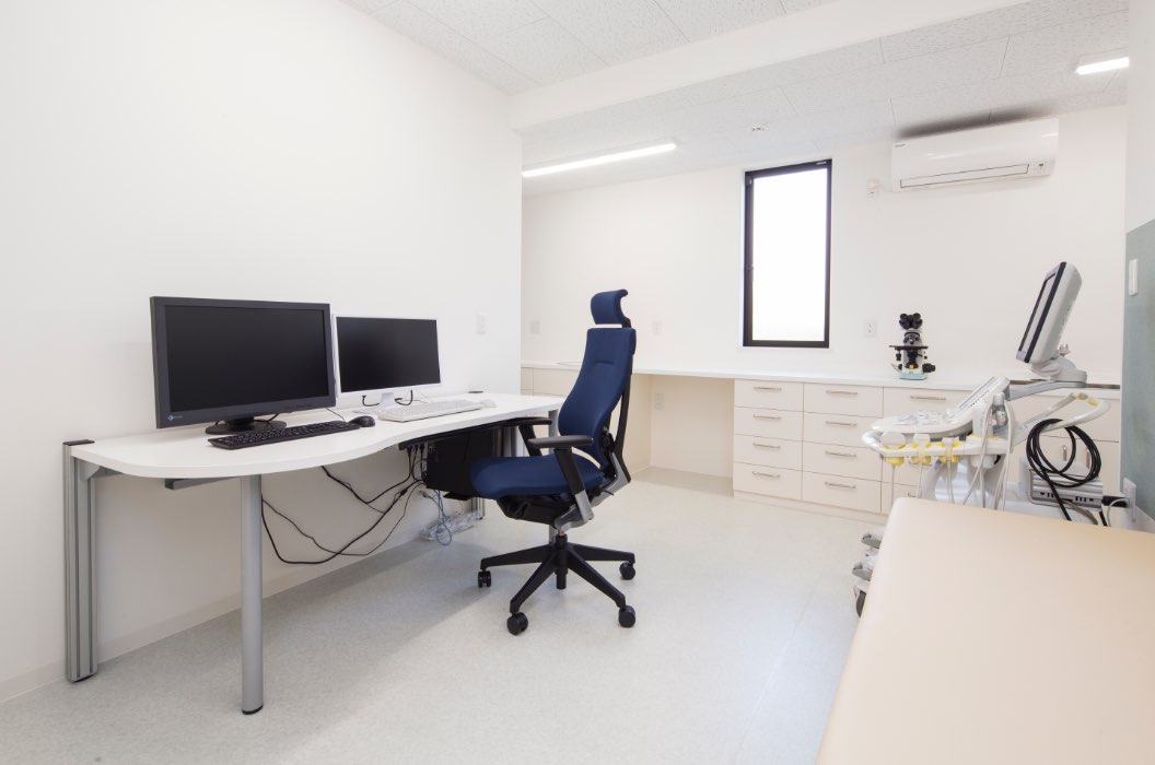 神宮前整形外科診療室